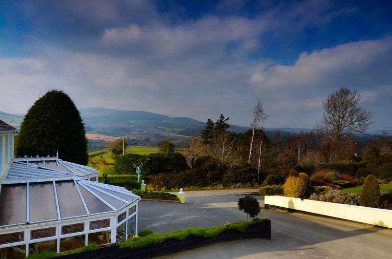 Coolakay House Bed & Breakfast Enniskerry Exterior photo